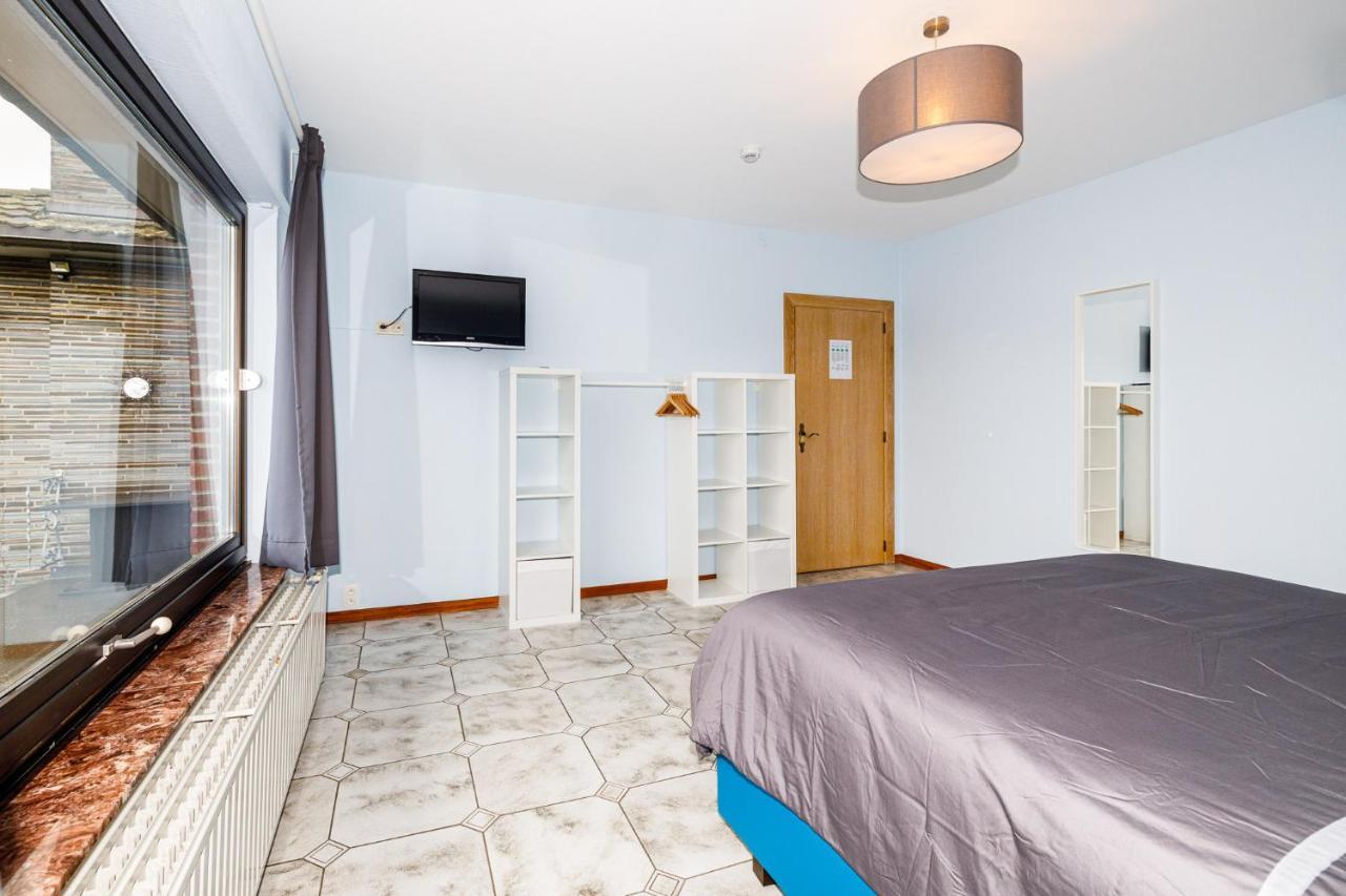 Luxueuse Et Spacieuse Villa Avec Sauna Et Piscine Malmedy Luaran gambar