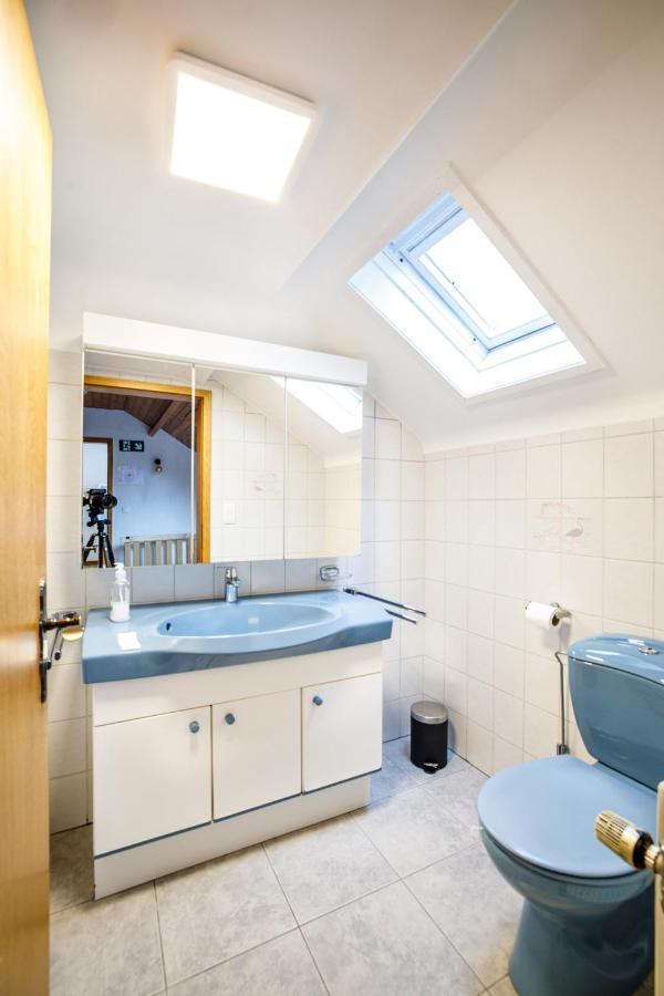 Luxueuse Et Spacieuse Villa Avec Sauna Et Piscine Malmedy Luaran gambar